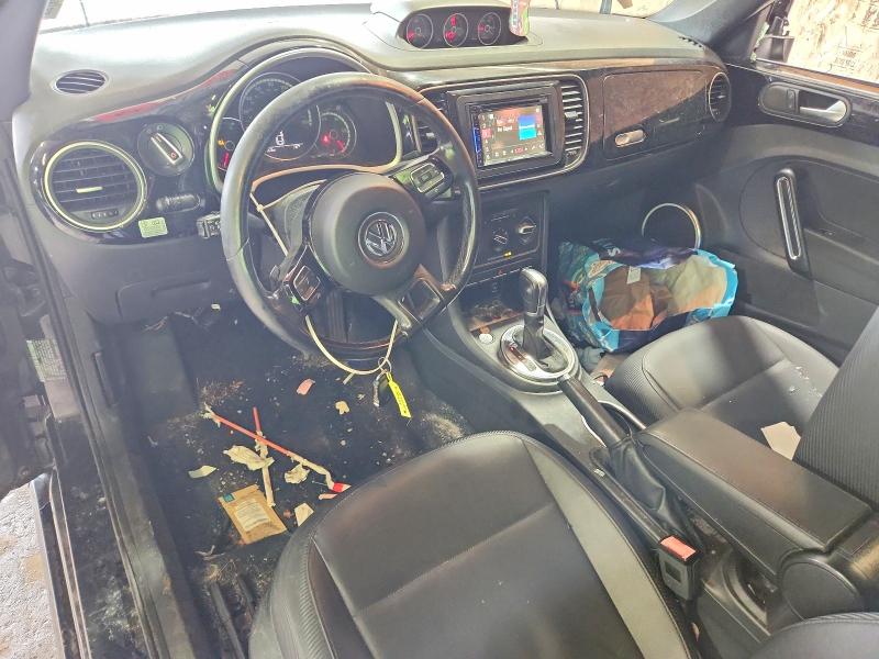 Aukcja sprzedaży 2015 Volkswagen Beetle, vin: 3VW5A7AT2FM805960, numer aukcji: 64360116