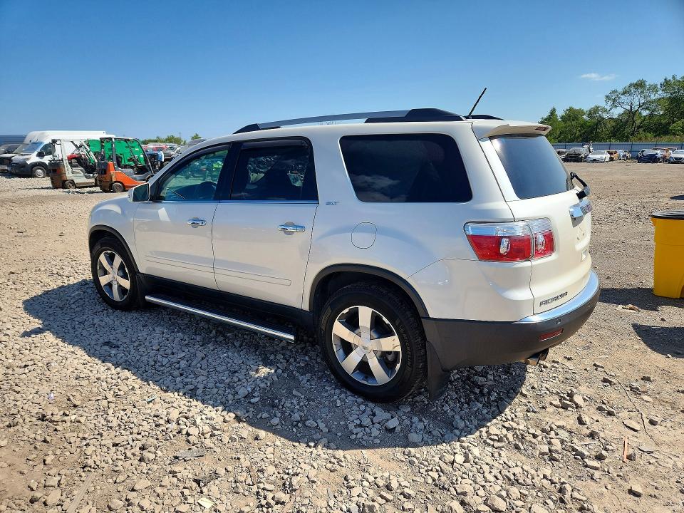 66645856 :رقم المزاد ، 1GKKRRED6BJ294889 vin ، 2011 Gmc Acadia مزاد بيع