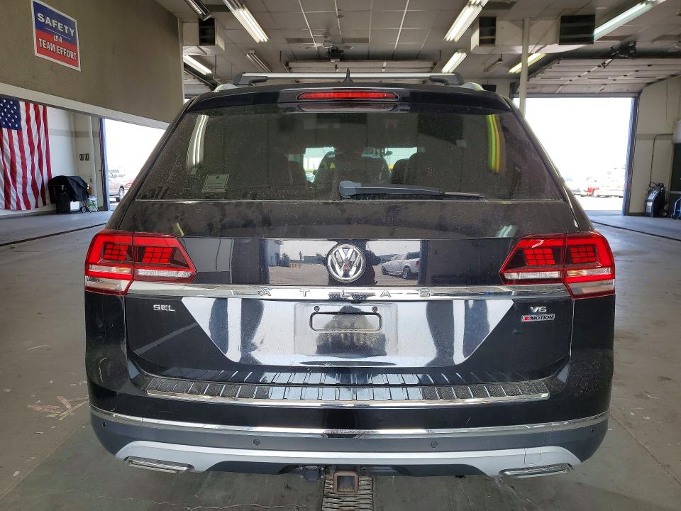 Auction sale of the 2019 Volkswagen Atlas, vin: 1V2NR2CAXKC548180, lot number: 63579216