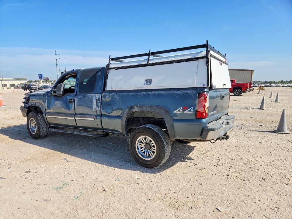 Продаж на аукціоні авто 2006 Chevrolet Silverado, vin: 1GCHK29U56E110083, номер лоту: 65220796