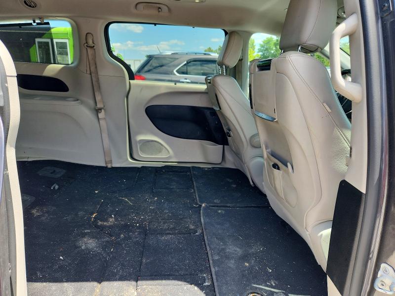 63448716 :رقم المزاد ، 2C4RC1EG1KR686942 vin ، 2019 Chrysler Pacifica مزاد بيع
