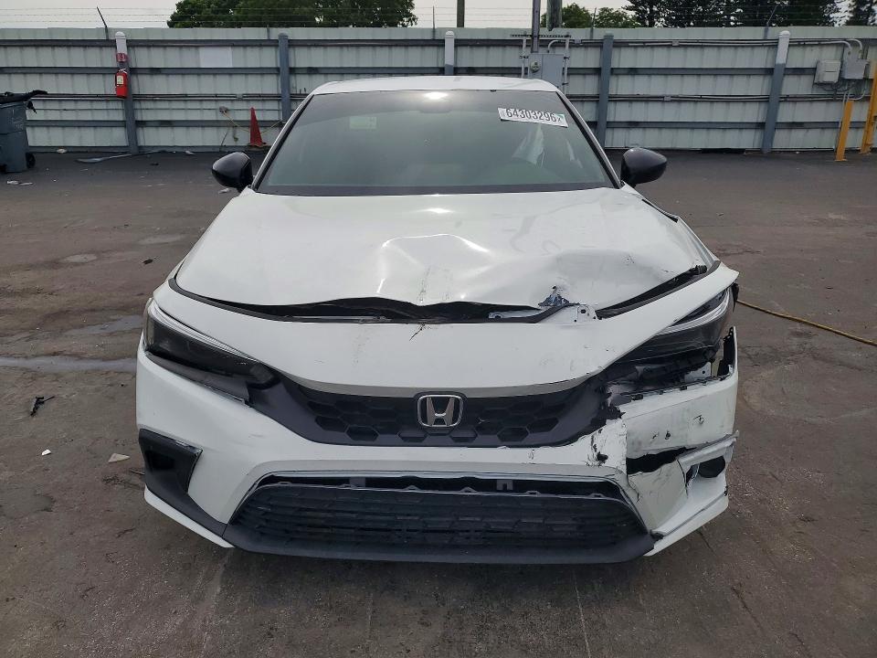 2024 Honda Civic მანქანა იყიდება აუქციონზე, vin: 19XFL2H87RE031581, აუქციონის ნომერი: 64303296