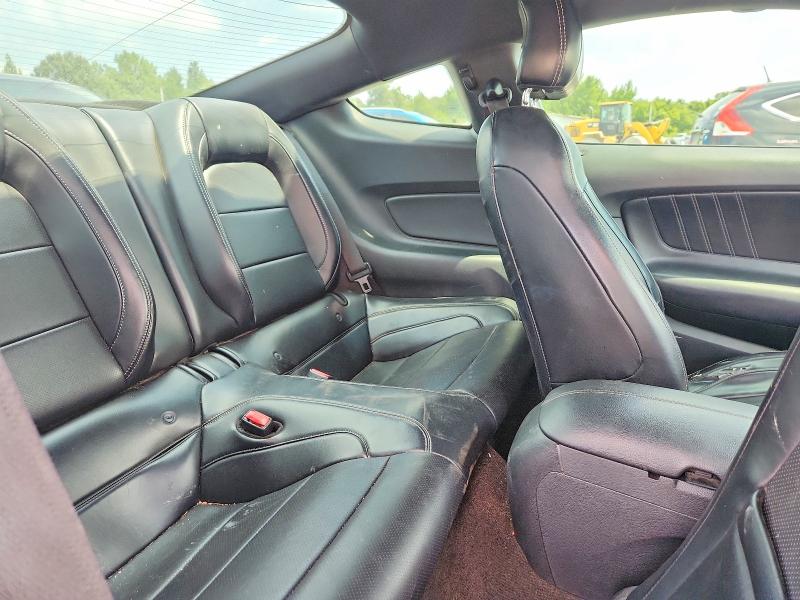 63426406 :رقم المزاد ، 1FA6P8TH5G5201059 vin ، 2016 Ford Mustang مزاد بيع