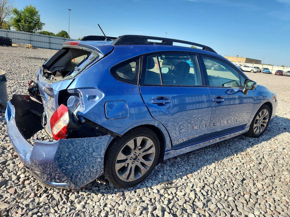 Продажа на аукционе авто 2016 Subaru Impreza, vin: JF1GPAP61G8295749, номер лота: 65571356