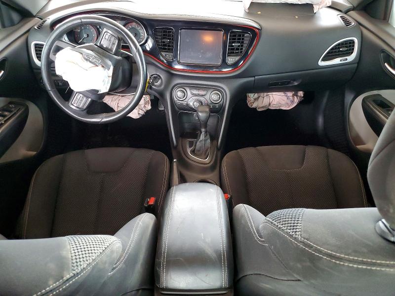65130806 :رقم المزاد ، 1C3CDFBB3GD704669 vin ، 2016 Dodge Dart مزاد بيع