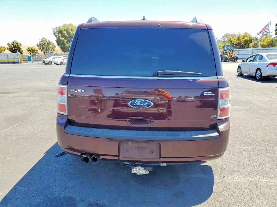 Продажа на аукционе авто 2011 Ford Flex, vin: 2FMHK6CC1BBD27669, номер лота: 63901136