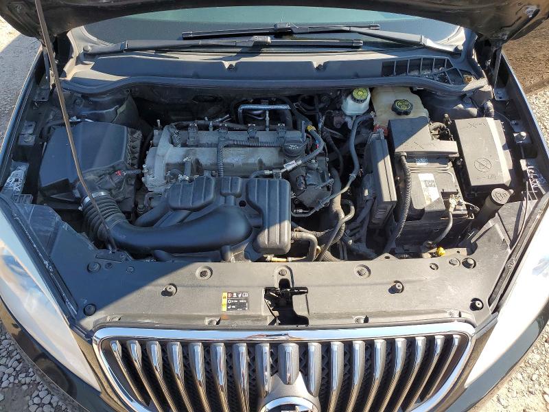 2014 Buick Verano მანქანა იყიდება აუქციონზე, vin: 1G4PP5SK8E4237921, აუქციონის ნომერი: 63941306