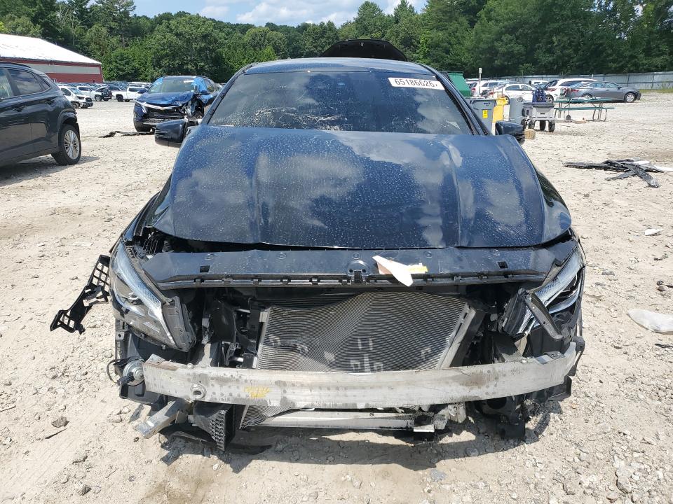 2018 Mercedes-benz Cla მანქანა იყიდება აუქციონზე, vin: WDDSJ4GB0JN530158, აუქციონის ნომერი: 65186626