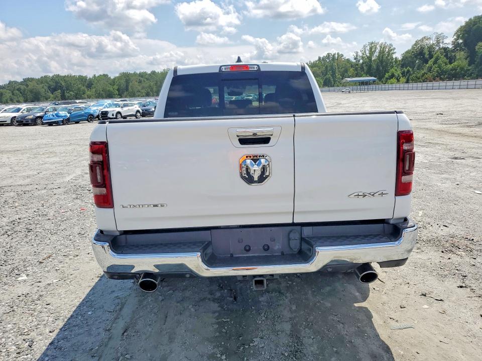 Продаж на аукціоні авто 2020 Ram 1500, vin: 1C6SRFHMXLN268674, номер лоту: 63903386