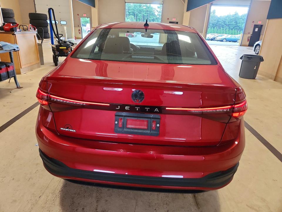 2025 Volkswagen Jetta მანქანა იყიდება აუქციონზე, vin: 3VWBX7BU6SM020439, აუქციონის ნომერი: 65109006