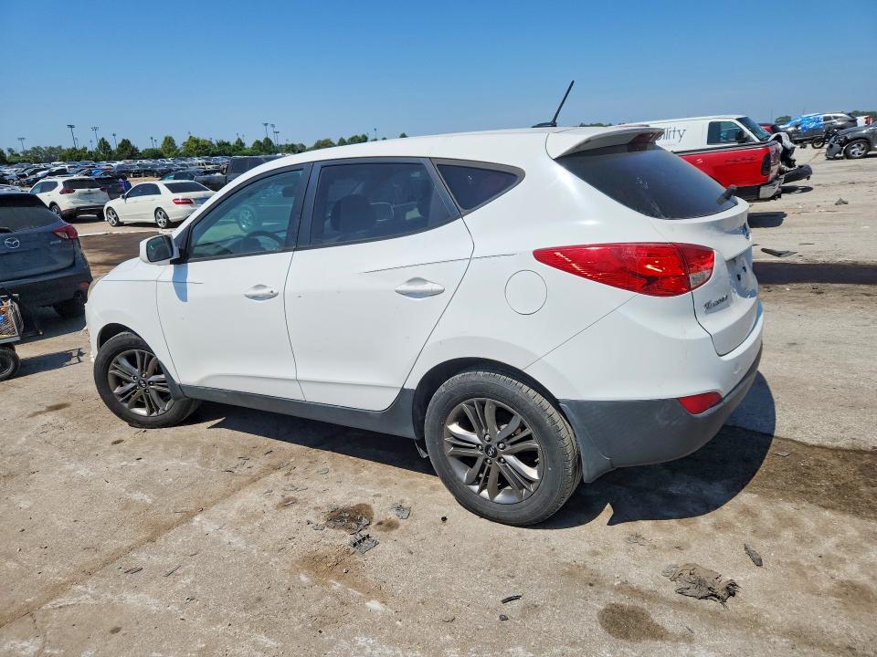 2014 Hyundai Tucson მანქანა იყიდება აუქციონზე, vin: KM8JTCAF9EU950188, აუქციონის ნომერი: 66895996