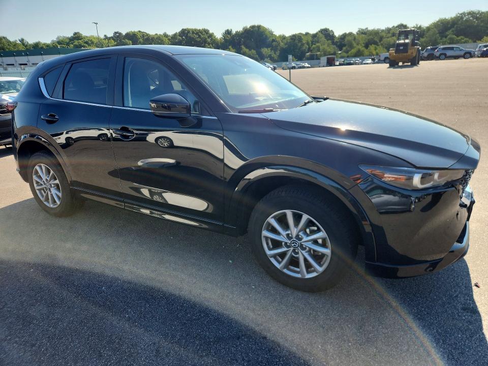 65008706 :رقم المزاد ، JM3KFBCLXS0681769 vin ، 2025 Mazda Cx-5 مزاد بيع
