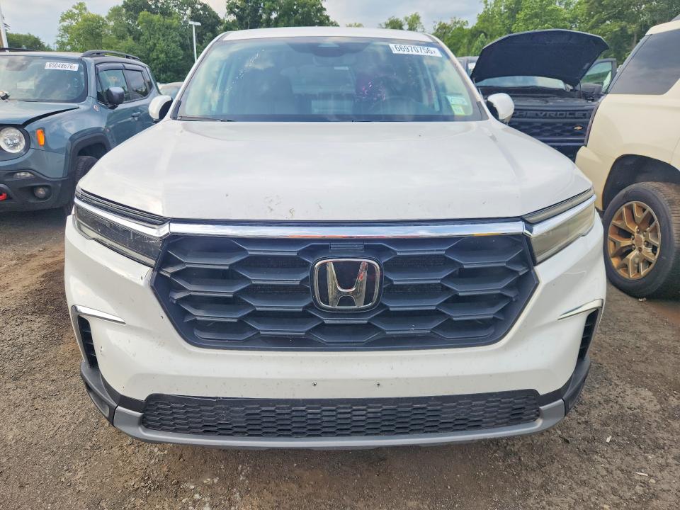 66970756 :رقم المزاد ، 5FNYG2H50PB010954 vin ، 2023 Honda Pilot مزاد بيع