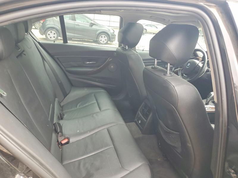 Продажа на аукционе авто 2013 Bmw 335, vin: WBA3A9G53DNP37084, номер лота: 65804696