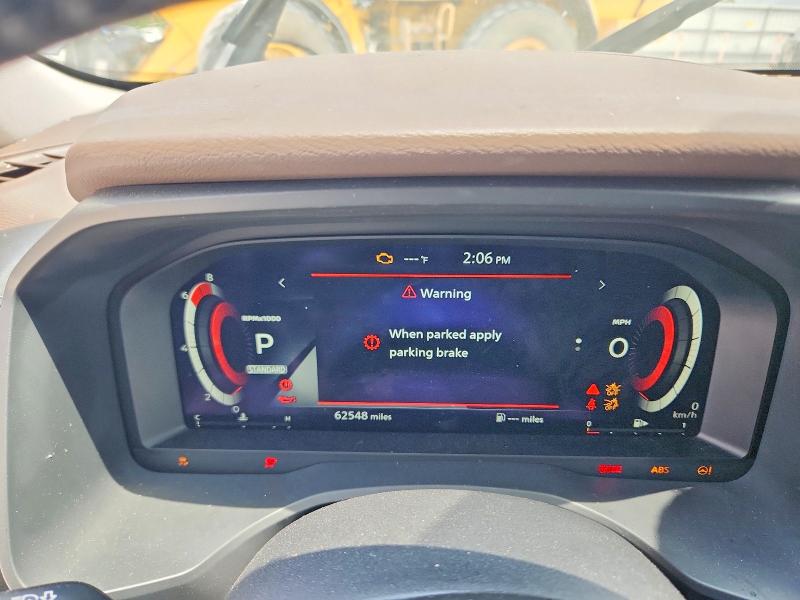 2021 Nissan Rogue მანქანა იყიდება აუქციონზე, vin: JN8AT3DC8MW106396, აუქციონის ნომერი: 63822896