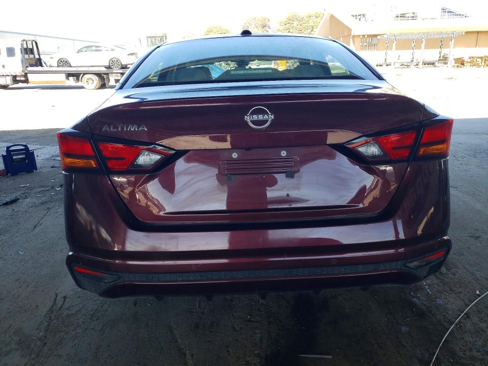 Продажа на аукционе авто 2025 Nissan Altima, vin: 1N4BL4DV8SN310227, номер лота: 63899606