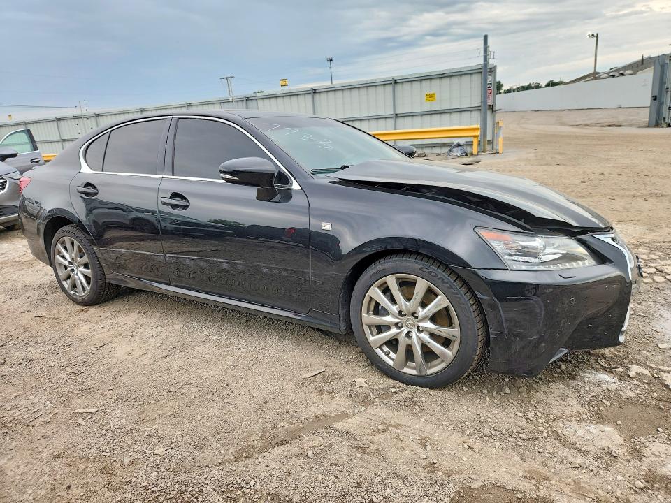 65816646 :رقم المزاد ، JTHCE1BL1D5017733 vin ، 2013 Lexus Gs مزاد بيع