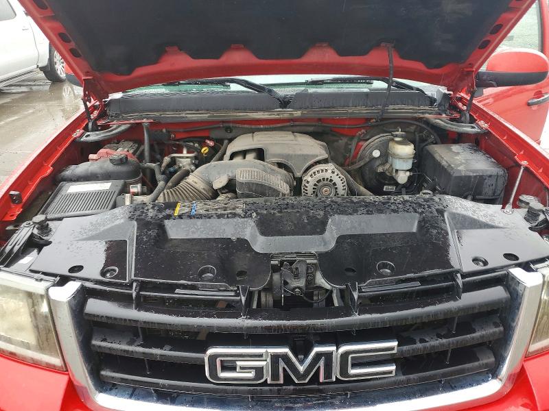 64717796 :رقم المزاد ، 3GTEK13Y07G516081 vin ، 2007 Gmc New Sierra مزاد بيع