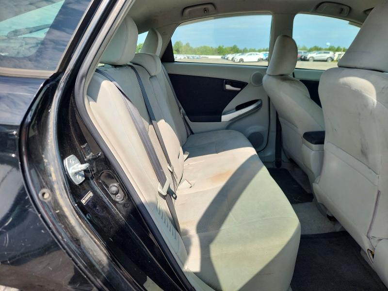 Продажа на аукционе авто 2011 Toyota Prius, vin: JTDKN3DU5B0320748, номер лота: 63846786
