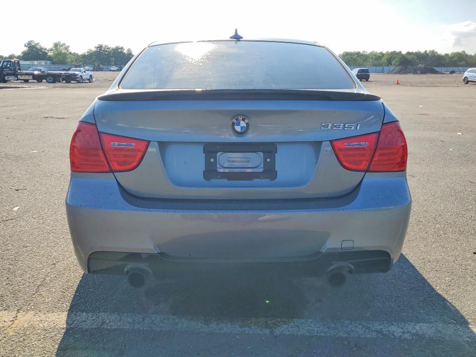 Продаж на аукціоні авто 2011 Bmw 335, vin: WBAPL5C56BA920400, номер лоту: 66099476