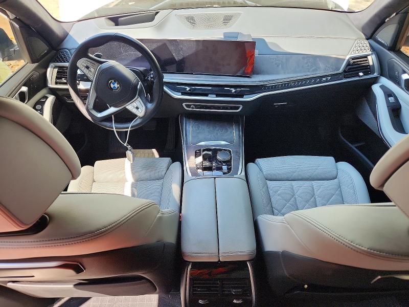 Aukcja sprzedaży 2024 Bmw X7, vin: 5UX23EM03R9U70876, numer aukcji: 66499926