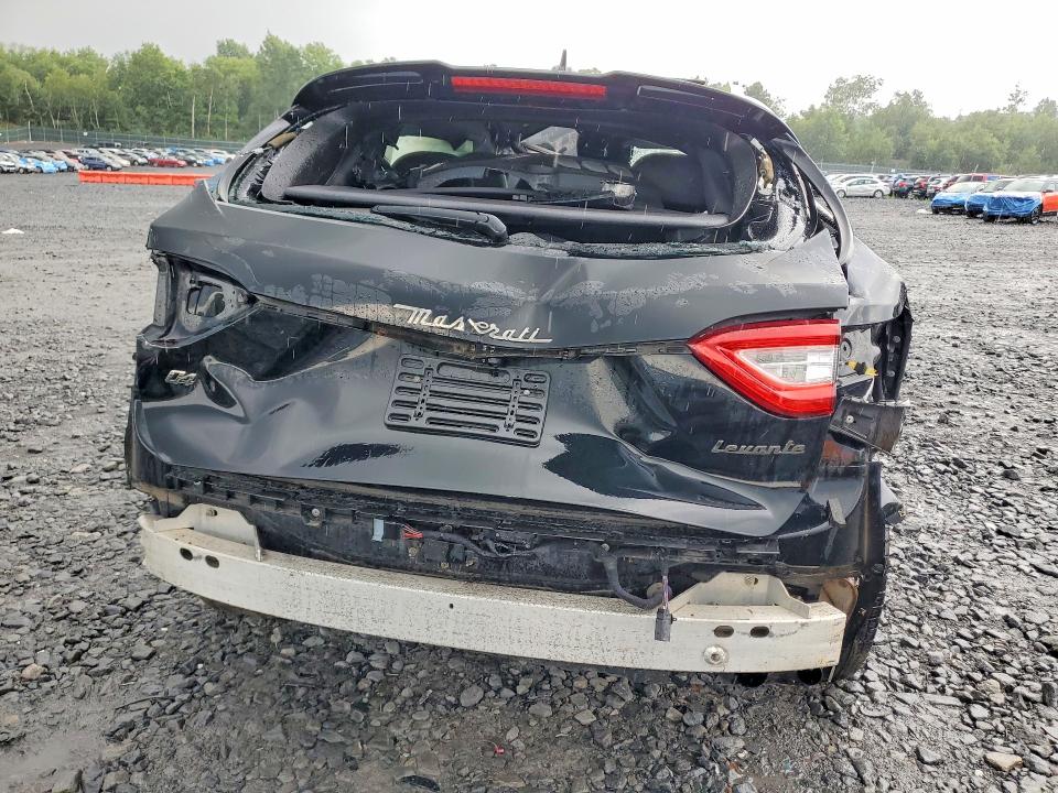 Продаж на аукціоні авто 2018 Maserati Levante, vin: ZN661XUS1JX302013, номер лоту: 62417686