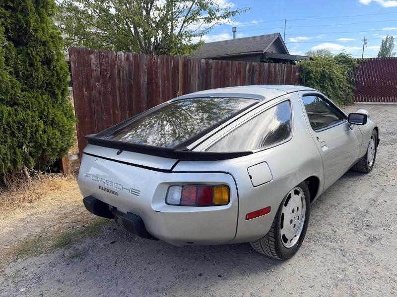 1982 Porsche 928 მანქანა იყიდება აუქციონზე, vin: WP0JA0925CS820072, აუქციონის ნომერი: 67163516