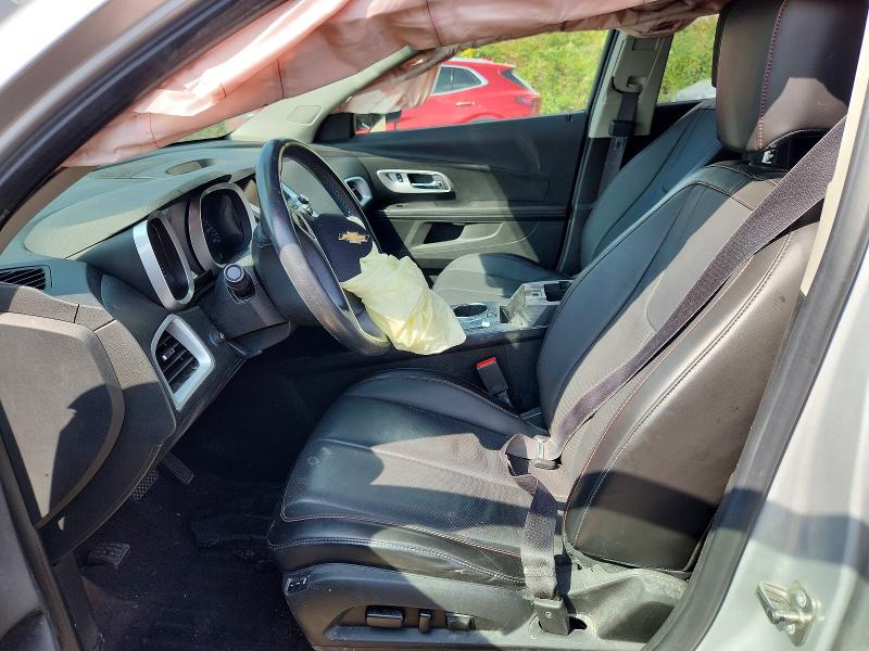66404556 :رقم المزاد ، 2GNFLGE35G6197320 vin ، 2016 Chevrolet Equinox مزاد بيع