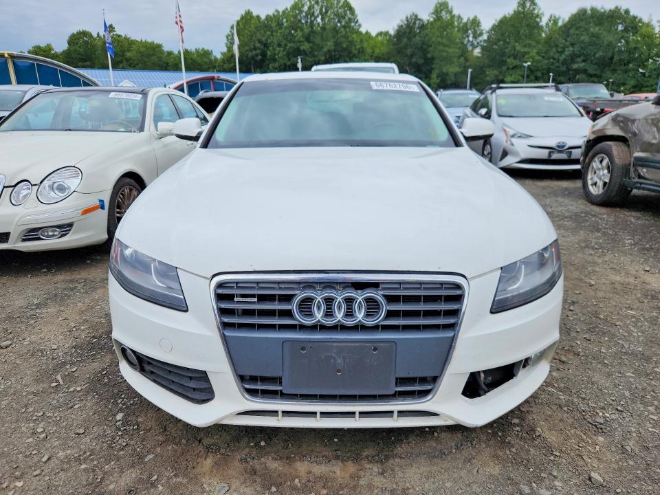 Aukcja sprzedaży 2010 Audi A4, vin: WAUBFAFL5AN035682, numer aukcji: 66762706