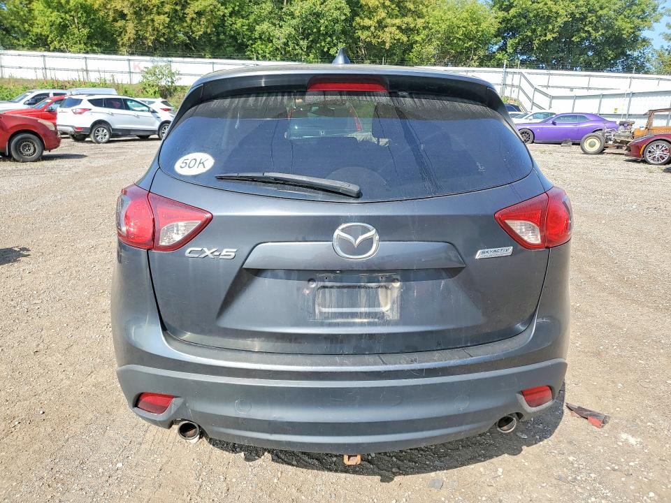Aukcja sprzedaży 2014 Mazda Cx-5, vin: JM3KE2CY4E0360409, numer aukcji: 65578396