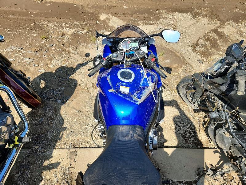 Aukcja sprzedaży 2026 Suzuki Gsx-r750, vin: JS1GR7MA7T7100912, numer aukcji: 65702756