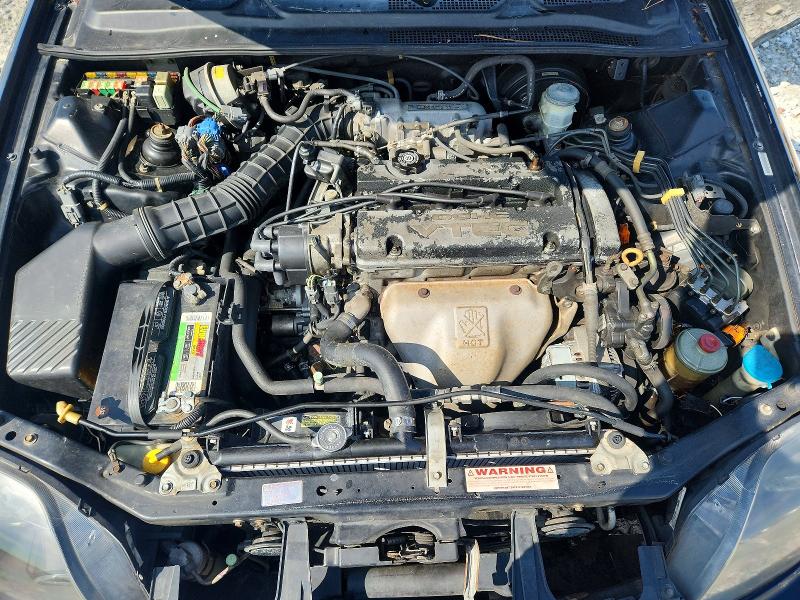 65672236 :رقم المزاد ، JHMBB6240VC010537 vin ، 1997 Honda Prelude مزاد بيع