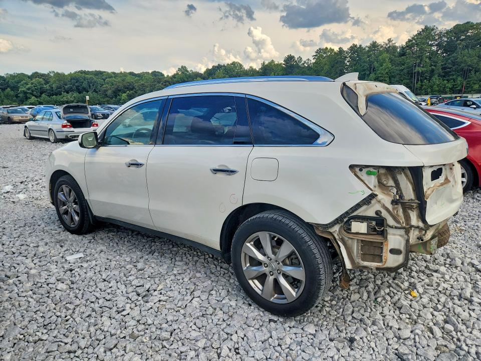 Aukcja sprzedaży 2016 Acura Mdx, vin: 5FRYD4H94GB032476, numer aukcji: 66084616