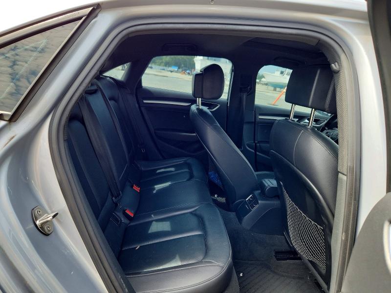 Aukcja sprzedaży 2017 Audi A3, vin: WAUB8GFF4H1066561, numer aukcji: 63999686