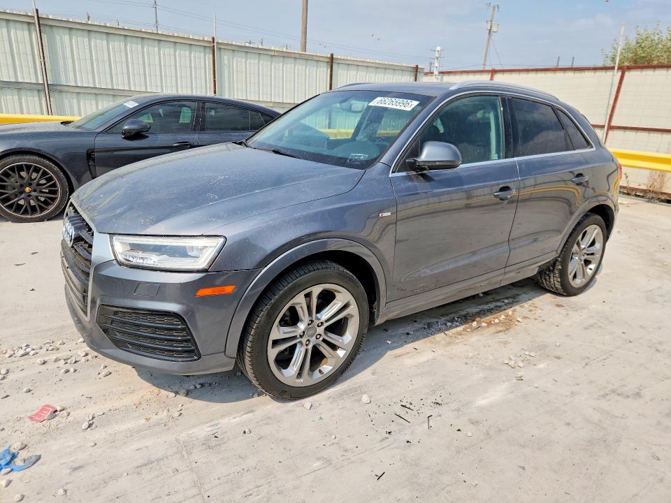 Aukcja sprzedaży 2016 Audi Q3, vin: WA1GFCFS2GR011783, numer aukcji: 66265996
