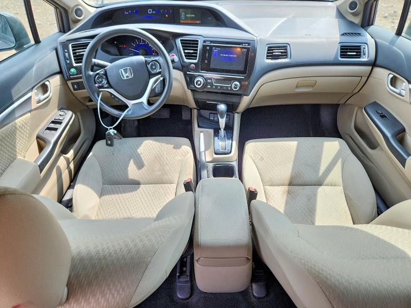Продажа на аукционе авто 2014 Honda Civic, vin: 2HGFB2F89EH558589, номер лота: 64325316