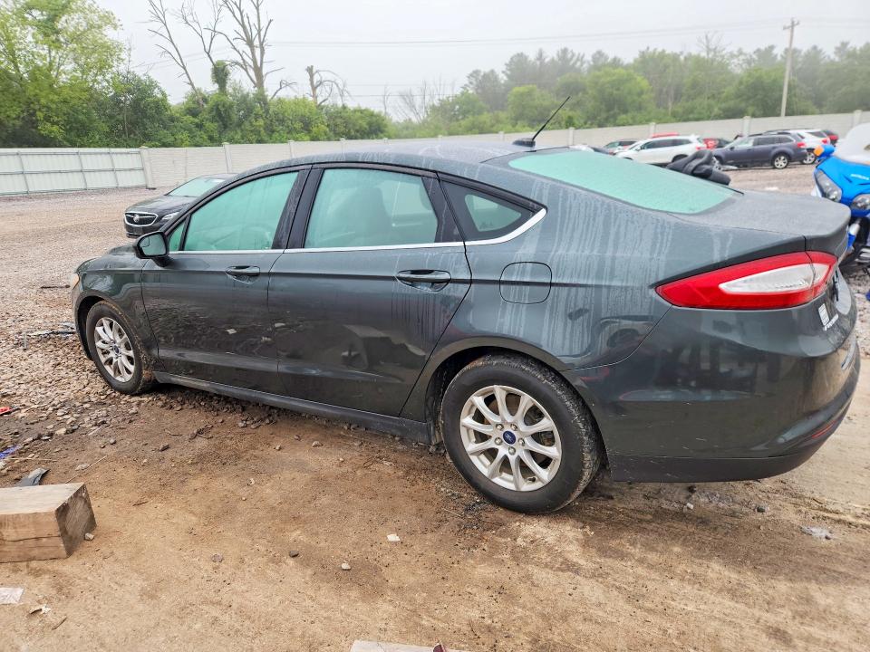 Aukcja sprzedaży 2015 Ford Fusion, vin: 3FA6P0G79FR302037, numer aukcji: 64639486