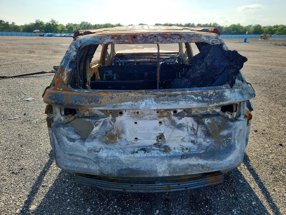 2020 Chevrolet Traverse მანქანა იყიდება აუქციონზე, vin: 1GNEVFKW4LJ271192, აუქციონის ნომერი: 66296096