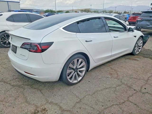 Продаж на аукціоні авто 2020 Tesla Model 3, vin: 5YJ3E1EB2LF791099, номер лоту: 64327166