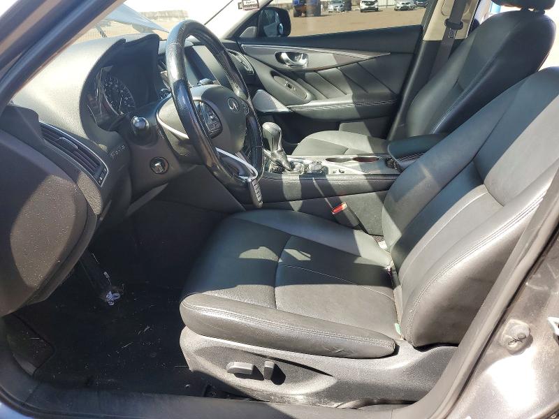 Продажа на аукционе авто 2017 Infiniti Q50, vin: JN1EV7AR4HM831389, номер лота: 65312586