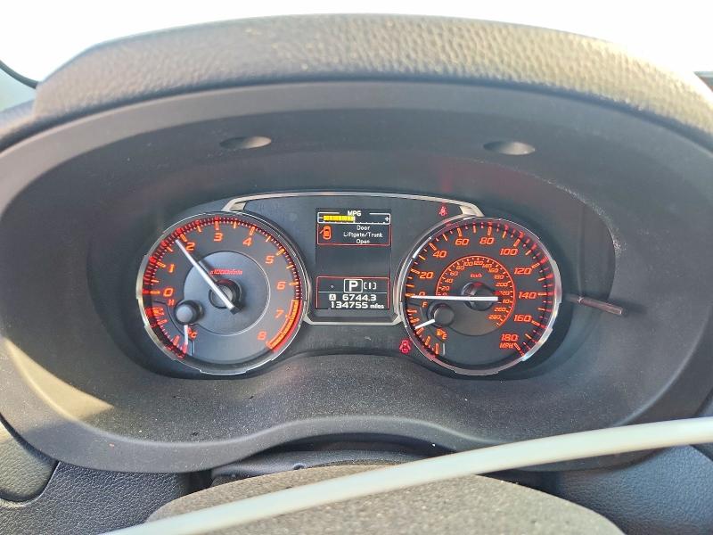 Aukcja sprzedaży 2017 Subaru Wrx, vin: JF1VA1E68H8813739, numer aukcji: 66464386