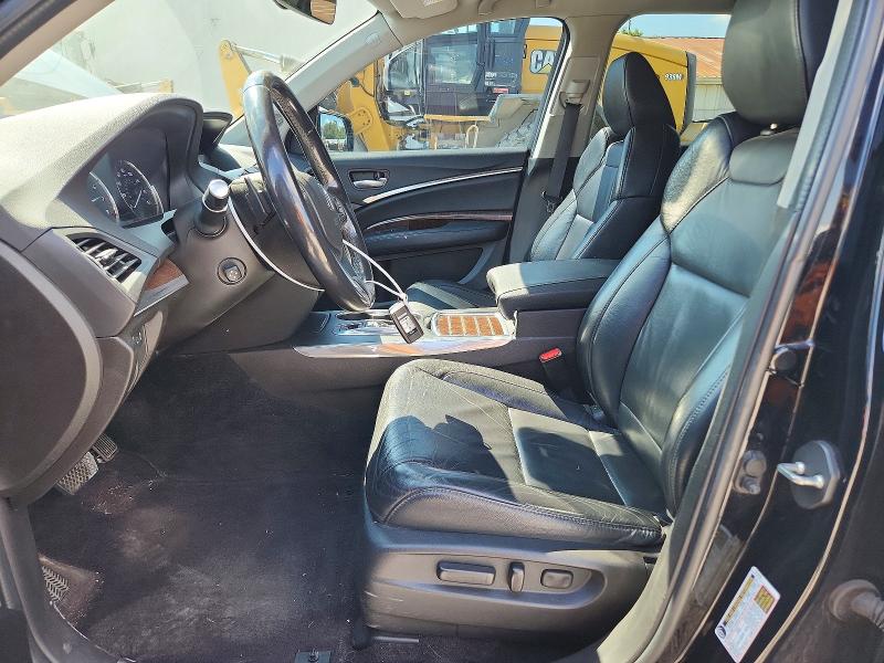 Aukcja sprzedaży 2017 Acura Mdx, vin: 5FRYD4H56HB004483, numer aukcji: 67068256