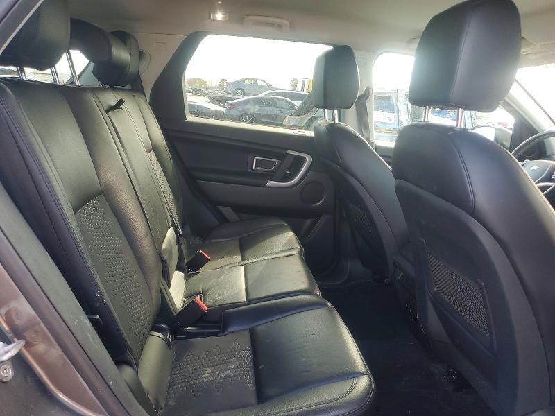 Aukcja sprzedaży 2018 Land Rover Discovery Sport, vin: SALCP2RX2JH723400, numer aukcji: 66340996