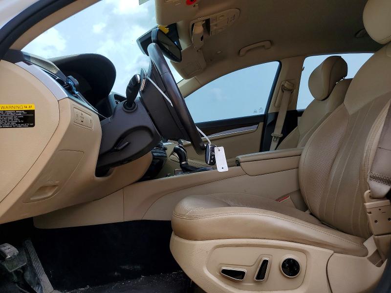 Aukcja sprzedaży 2015 Hyundai Genesis, vin: KMHGN4JEXFU056560, numer aukcji: 63387586