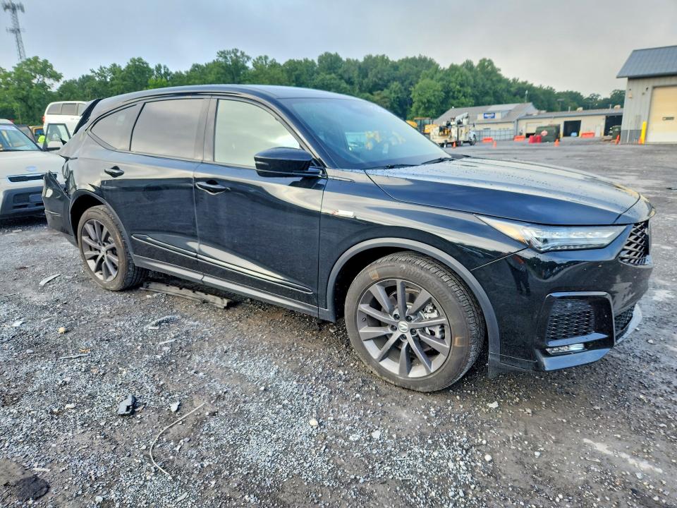 Продажа на аукционе авто 2025 Acura Mdx, vin: 5J8YE1H08SL007067, номер лота: 65174496
