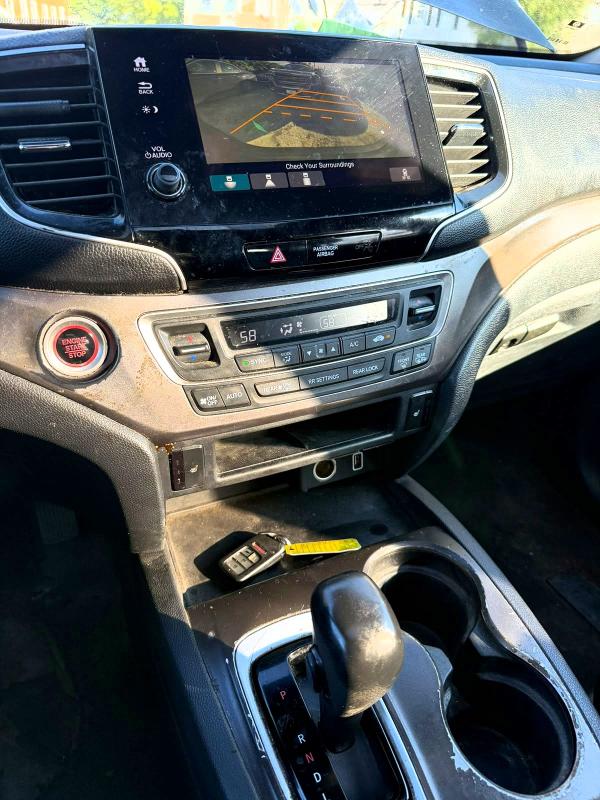 Продаж на аукціоні авто 2019 Honda Pilot, vin: 5FNYF6H59KB032969, номер лоту: 66043336