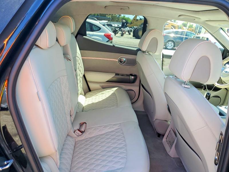 Продажа на аукционе авто 2024 Genesis Gv60, vin: KMUKEDSB7RU020555, номер лота: 65370386