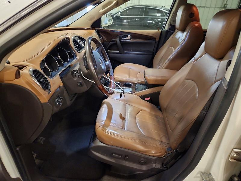 2013 Buick Enclave მანქანა იყიდება აუქციონზე, vin: 5GAKVDKD6DJ105726, აუქციონის ნომერი: 63243096