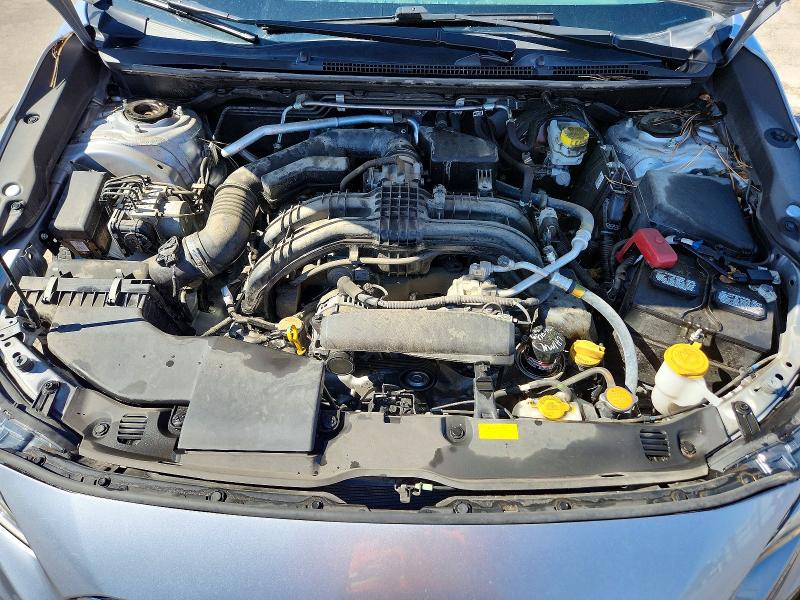 2022 Subaru Impreza მანქანა იყიდება აუქციონზე, vin: 4S3GKAB68N3609763, აუქციონის ნომერი: 64935196