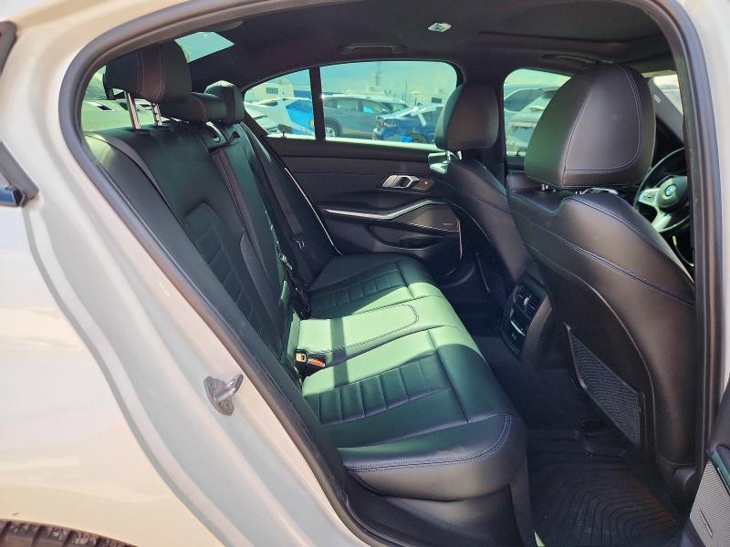 Aukcja sprzedaży 2021 Bmw 330xi, vin: 3MW5R7J07M8C00921, numer aukcji: 65203386